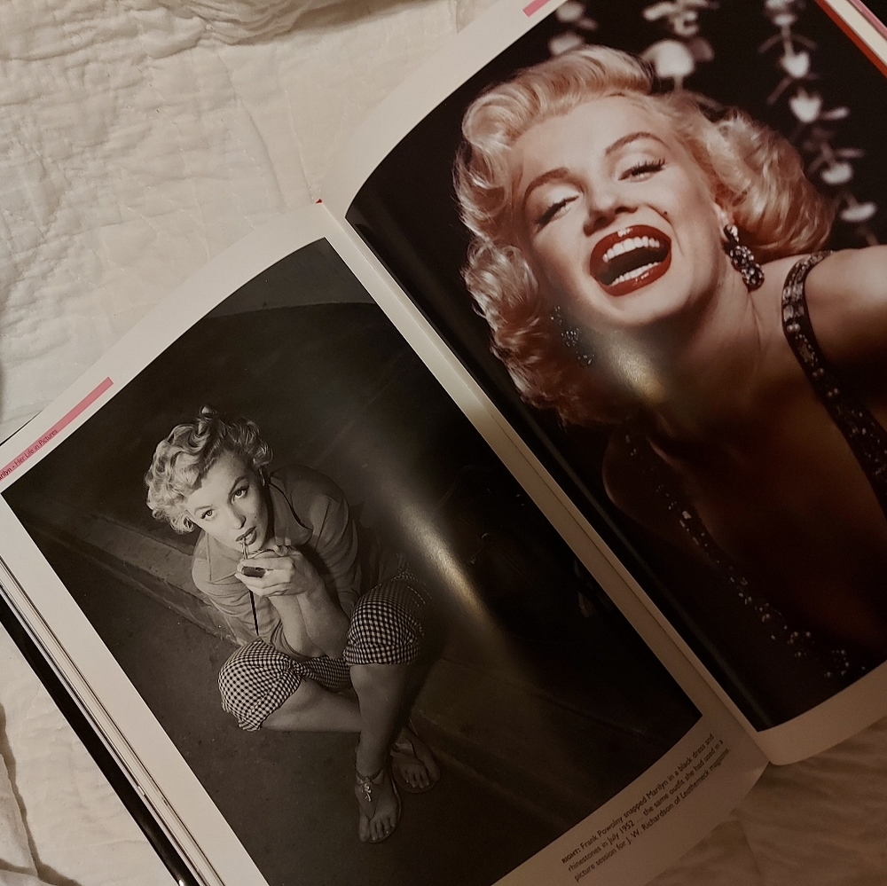 Marilyn: Her Life in Pictures